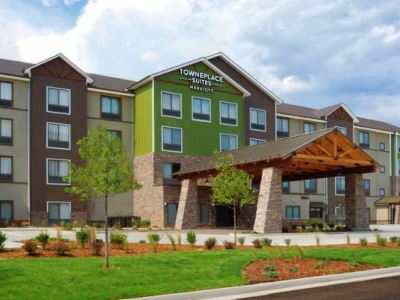 Towneplace Suites By Marriott Denver South/Lone Tree Ngoại thất bức ảnh